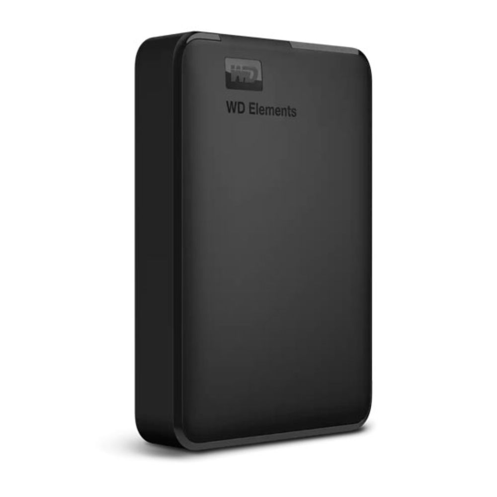 Ổ cứng di động Western Element 4Tb (USB-C/ Đen) Ổ cứng di động Western Element 4Tb (USB-C/ Đen)