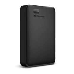 Ổ cứng di động Western Element 1Tb (USB-C/ Đen)