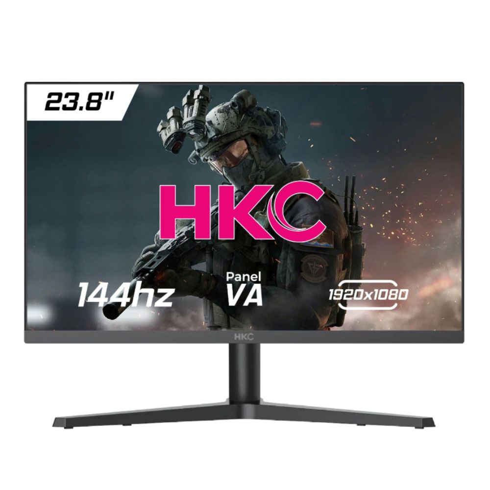 Màn hình HKC MB24V49 (23.8Inch/ Full HD/ 4ms/ 144Hz/ 250cd/m2/ VA) Màn hình HKC MB24V49 (23.8Inch/ Full HD/ 4ms/ 144Hz/ 250cd/m2/ VA)