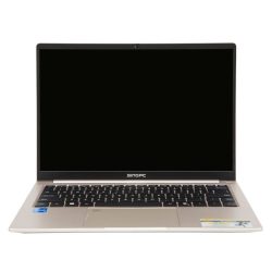 Laptop SingPC M16 GLXi595-W (i5 1235U/ 16GB/ 512GB SSD/ 14 inch FHD+/ Win 11 Pro/ Vàng nhạt/ Vỏ nhôm/ 2Y)
