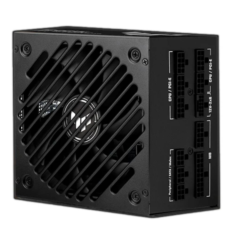 Nguồn máy tính Asus TUF Gaming 1000W Gold EVO ATX 3.1 (80 Plus Gold/ Full-Modular)