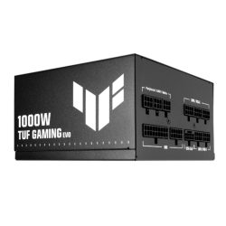 Nguồn máy tính Asus TUF Gaming 1000W Gold EVO ATX 3.1 (80 Plus Gold/ Full-Modular)