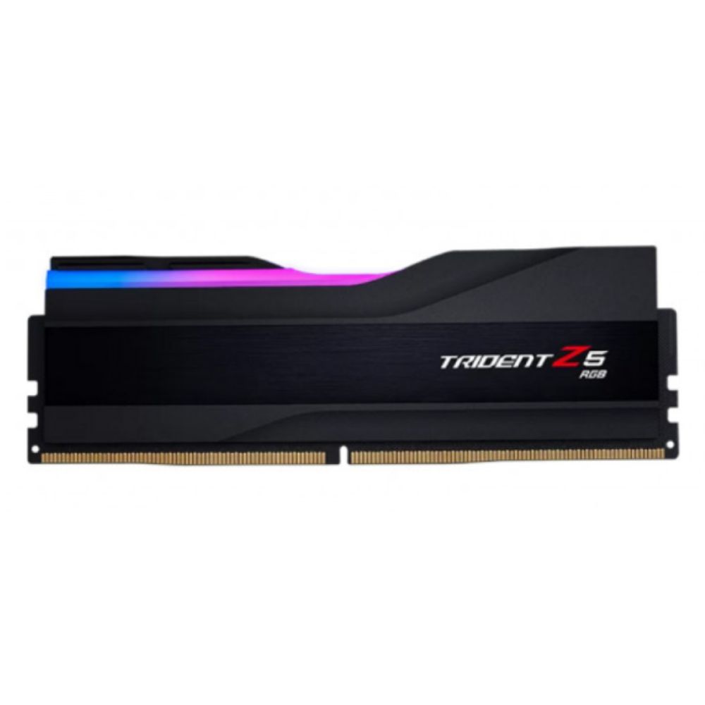 Ram PC GSKill Trident Z5 RGB DDR5 16GB 6000MHz (F5-6000J3636F16GX1-TZ5RK)