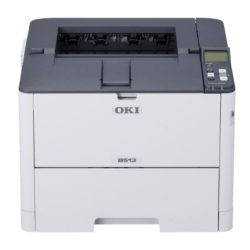 Máy in laser đen trắng OKI B513DN (A4/A5/ Đảo mặt/ USB/ LAN)