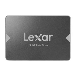 Ổ SSD Lexar NS100 512GB (SATA3/ 2.5Inch/ 550MB/s/ 500MB/s)