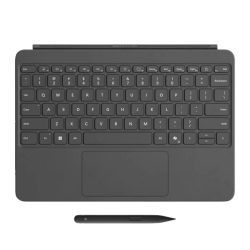Bàn phím Microsoft Surface Pro 12 inch kèm bút Slim Pen (màu đen)
