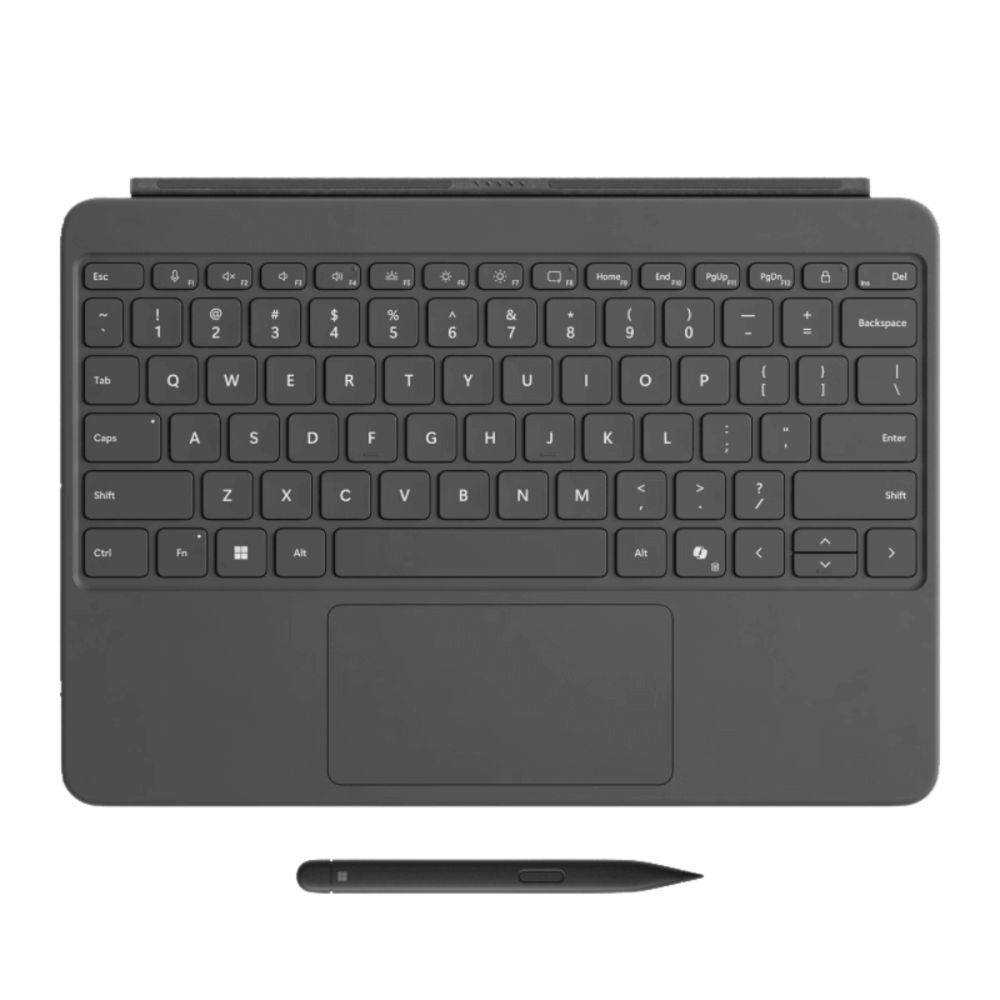 Bàn phím Microsoft Surface Pro 12 inch kèm bút Slim Pen (màu đen) Bàn phím Microsoft Surface Pro 12 inch kèm bút Slim Pen (màu đen)
