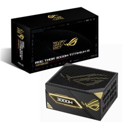 Nguồn máy tính Asus Rog Thor 3000W Titanium III Edition 20 (ROG Equalizer)