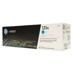 Mực in laser HP 131A Cyan CF211A (Dùng cho máy Color LaserJet M251NW/M276)