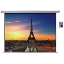 Màn chiếu điện Dalite PW200ES (200Inch/ 4m07 x 3m05)