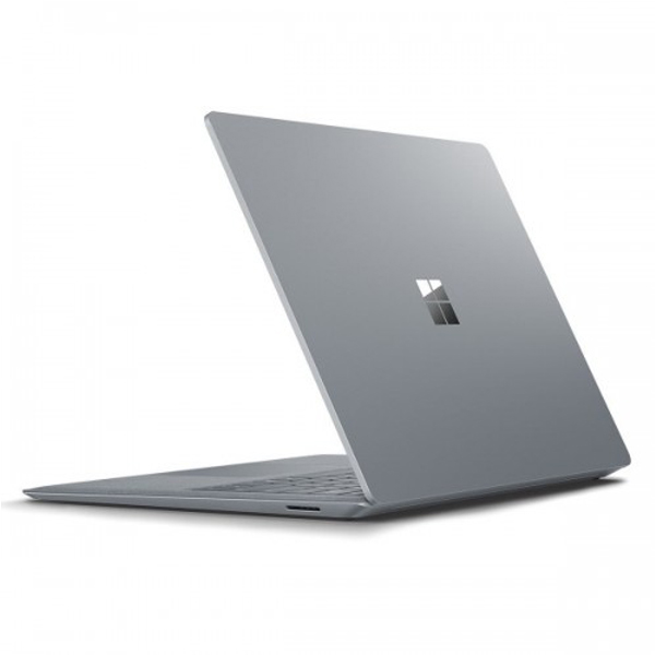 Máy tính xách tay Microsoft Surface Laptop i5/ 8G/ 256Gb-Platinum (Core i5-7200U 2.5 to 3.1 GHz / Ram 8Gb/ 256Gb SSD/ 13.5 Inch/ Intel HD Graphics 620/ Camera 720p Face Time/ Wifi/ Bluetooth 4.0/ Mini DisplayPort/ Windows 10 S/ Ambient light sensor) Máy tính xách tay Microsoft Surface Laptop i5/ 8G/ 256Gb-Platinum (Core i5-7200U 2.5 to 3.1 GHz / Ram 8Gb/ 256Gb SSD/ 13.5 Inch/ Intel HD Graphics 620/ Camera 720p Face Time/ Wifi/ Bluetooth 4.0/ Mini DisplayPort/ Windows 10 S/ Ambient light sensor)