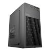 Vỏ máy tính KENOO T12 (Mini Tower/ M-ATX/ Đen)
