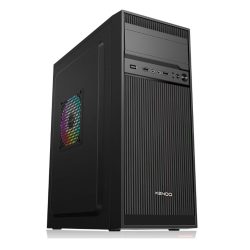Vỏ máy tính KENOO 2815 (Mid Tower/ ATX/ Đen)
