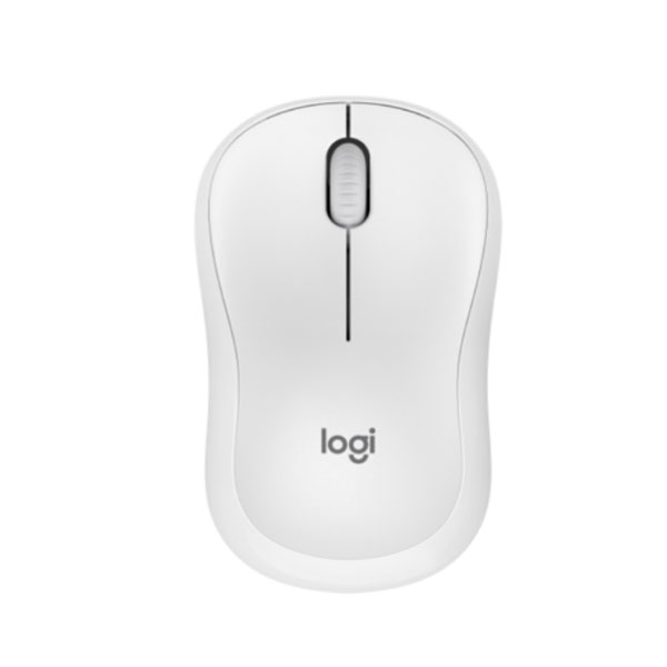 Chuột không dây Logitech M240 Silent - Màu trắng (Bluetooth/ 4000 DPI) Chuột không dây Logitech M240 Silent - Màu trắng (Bluetooth/ 4000 DPI)