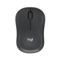 Chuột không dây Logitech M240 Silent - Màu đen (Bluetooth/ 4000 DPI)
