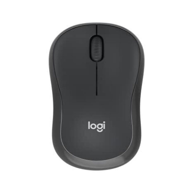 Chuột không dây Logitech M240 Silent - Màu đen (Bluetooth/ 4000 DPI) Chuột không dây Logitech M240 Silent - Màu đen (Bluetooth/ 4000 DPI)