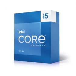CPU Intel Core i5 14600K Box NK (Socket 1700/ Base 3.5Ghz/ Turbo 5.3GHz/ 14 Cores/ 20 Threads/ Cache 24MB)