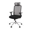 Ghế công thái học HyperWork Cloud Chair - Màu xám bạc