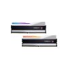 Ram desktop GSKill Trident Z5 RGB SILVER F5-6400J3239F48GX2-TZ5RS 96GB(2x48GB) DDR5 6400Mhz