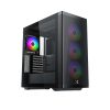 Vỏ máy tính Xigmatek OSIRIS PRO 4FX (Mid Tower/ E-ATX/ Đen)
