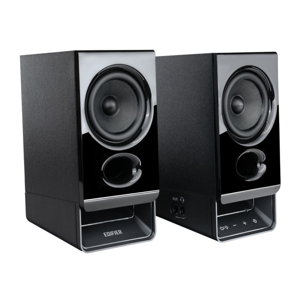 Loa vi tính bluetooth Edifier R20BT 2.0 Màu đen Loa vi tính bluetooth Edifier R20BT 2.0 Màu đen