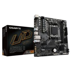 Mainboard Gigabyte A620M H (AMD A620/ Socket AM5/ M-ATX/ 2 khe ram)