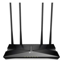 Bộ phát wifi 6 TP-Link Archer AX53HP (Chuẩn AX/ AX3000Mbps/ 4 Ăng-ten ngoài/ EasyMesh/ 45User)