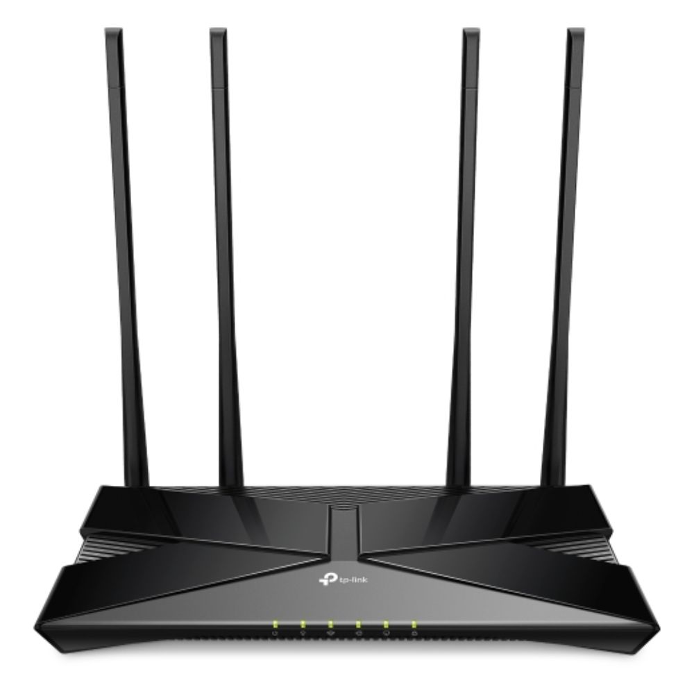 Bộ phát wifi 6 TP-Link Archer AX53HP (Chuẩn AX/ AX3000Mbps/ 4 Ăng-ten ngoài/ EasyMesh/ 45User) Bộ phát wifi 6 TP-Link Archer AX53HP (Chuẩn AX/ AX3000Mbps/ 4 Ăng-ten ngoài/ EasyMesh/ 45User)