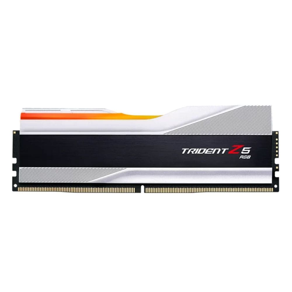 Ram PC GSKill Trident Z5 RGB DDR5 16GB 6000MHz (F5-6000J3636F16GX1-TZ5RS) Ram PC GSKill Trident Z5 RGB DDR5 16GB 6000MHz (F5-6000J3636F16GX1-TZ5RS)