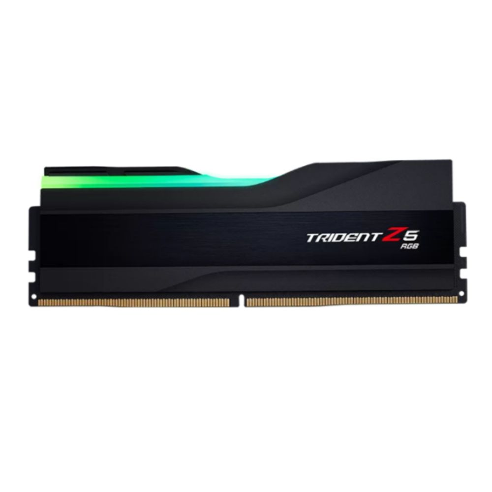 Ram PC GSKill Trident Z5 RGB DDR5 32GB 6000MHz (F5-6000J3636F32GX1-TZ5RK) Ram PC GSKill Trident Z5 RGB DDR5 32GB 6000MHz (F5-6000J3636F32GX1-TZ5RK)