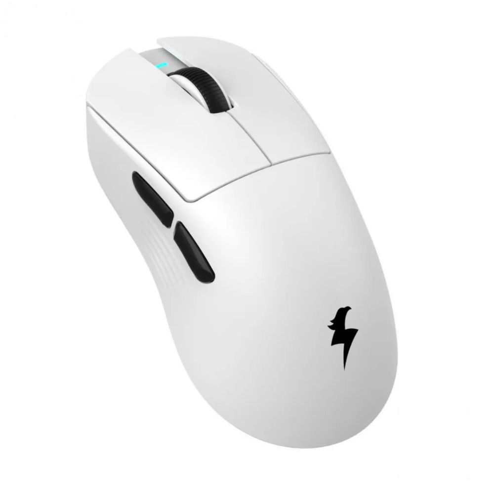 Chuột không dây ThunderBird TM621W màu trắng Chuột không dây ThunderBird TM621W màu trắng