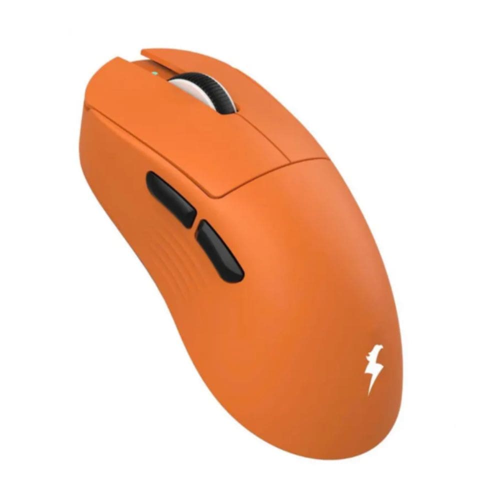 Chuột không dây ThunderBird TM621W màu cam Chuột không dây ThunderBird TM621W màu cam