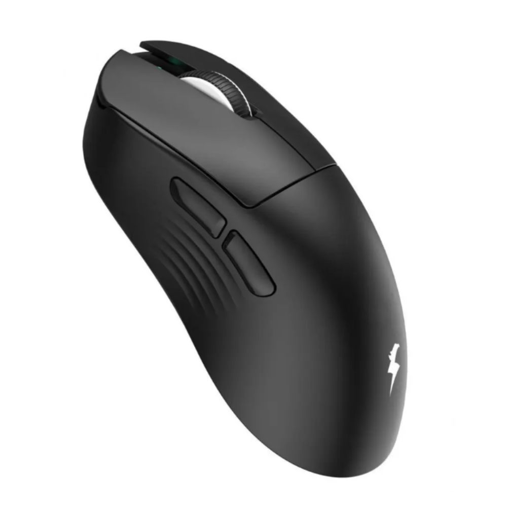 Chuột không dây ThunderBird TM621W màu đen Chuột không dây ThunderBird TM621W màu đen