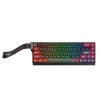 Bàn phím cơ E-Dra EK368WT Red Switch