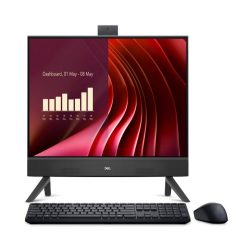 Máy tính AIO Dell 24 EC24250 42DAO-EC24C702 (Core 7 150U/ 16GB/ 512GB SSD/ 23.8inch/ Wifi + BT/ Key + Mouse wireless/ Win 11/ Office/ 2Y)