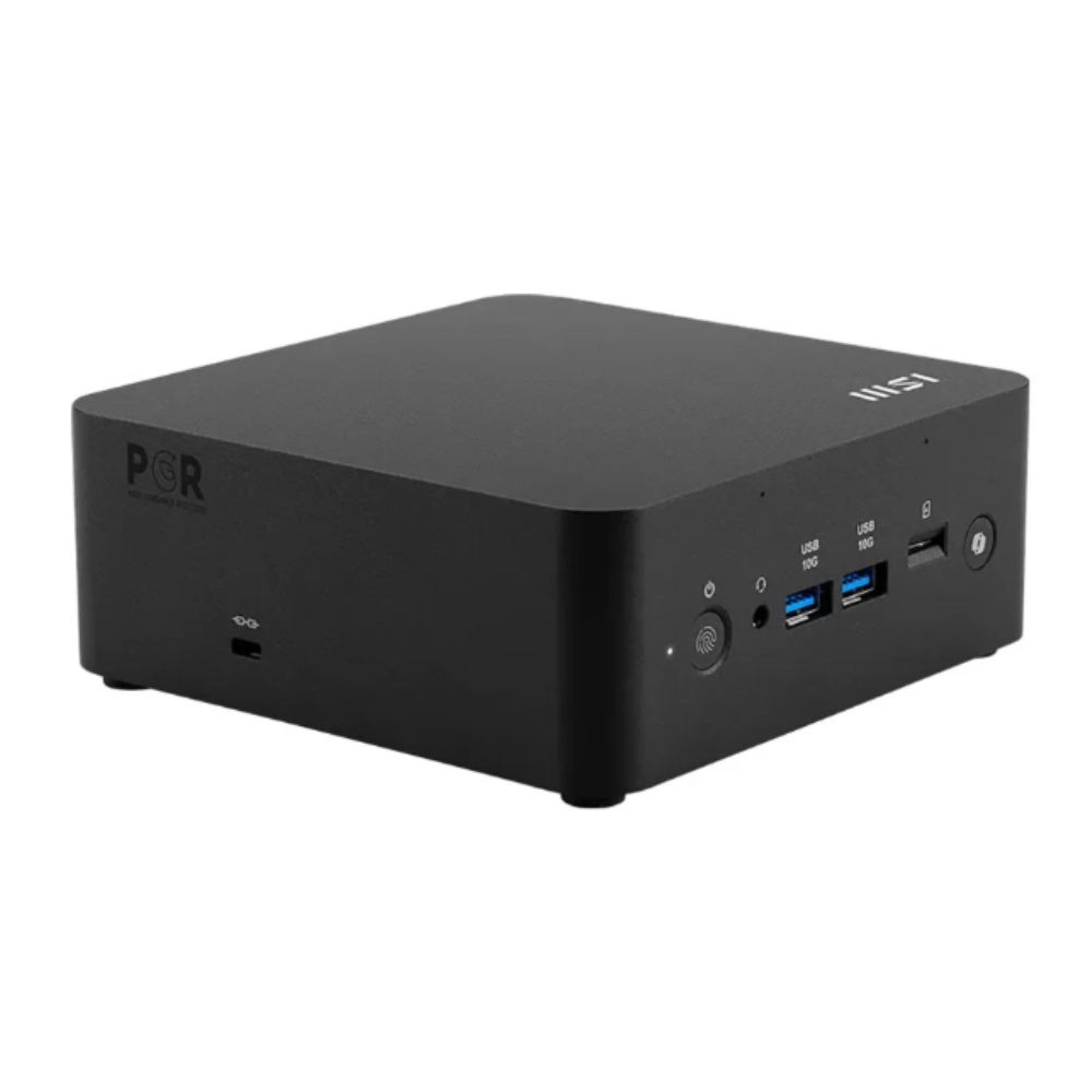 Mini PC MSI NUC Cubi AI+2MG-020BVN (Ultra 5 226U/ 16GB/ NoOS/ 3Y) Mini PC MSI NUC Cubi AI+2MG-020BVN (Ultra 5 226U/ 16GB/ NoOS/ 3Y)