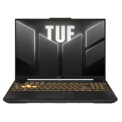 Laptop Asus TUF Gaming F16 FX607VJR-TU328W (Core 7 230H/ 16GB/ 512GB SSD/ RTX 3050 6Gb/ 16 inch WUXGA/ 144Hz/ Win11/ Gray/ Vỏ nhôm)