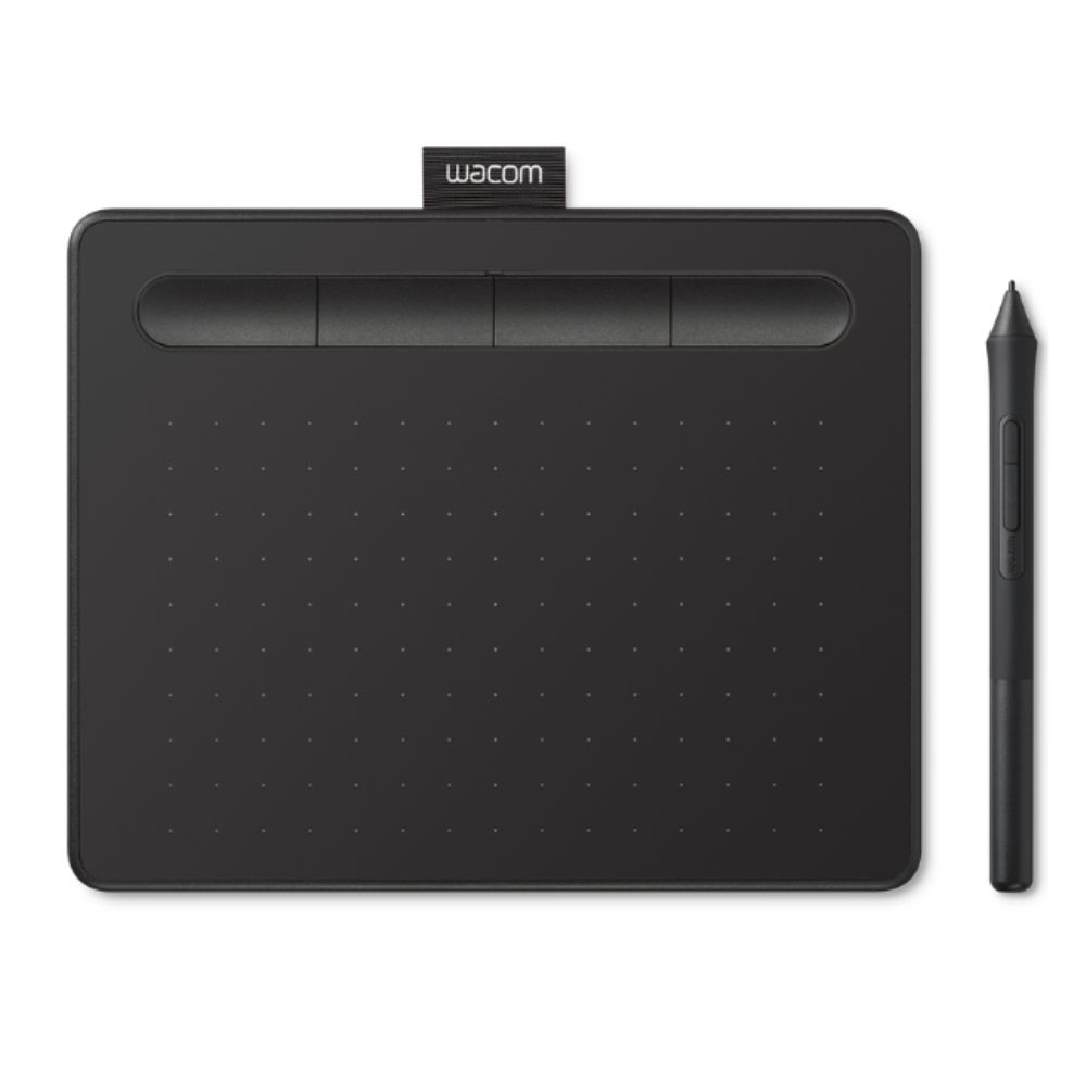 Bảng vẽ Wacom Intuos CTL-4100/K0-C Bảng vẽ Wacom Intuos CTL-4100/K0-C