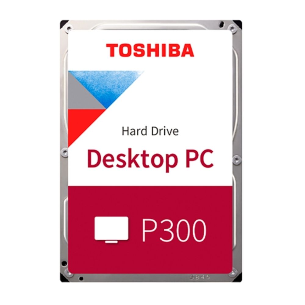 Ổ cứng Toshiba P300 HDWD320UZSVA 2TB (3.5Inch/ 7200rpm/ SATA3) Ổ cứng Toshiba P300 HDWD320UZSVA 2TB (3.5Inch/ 7200rpm/ SATA3)