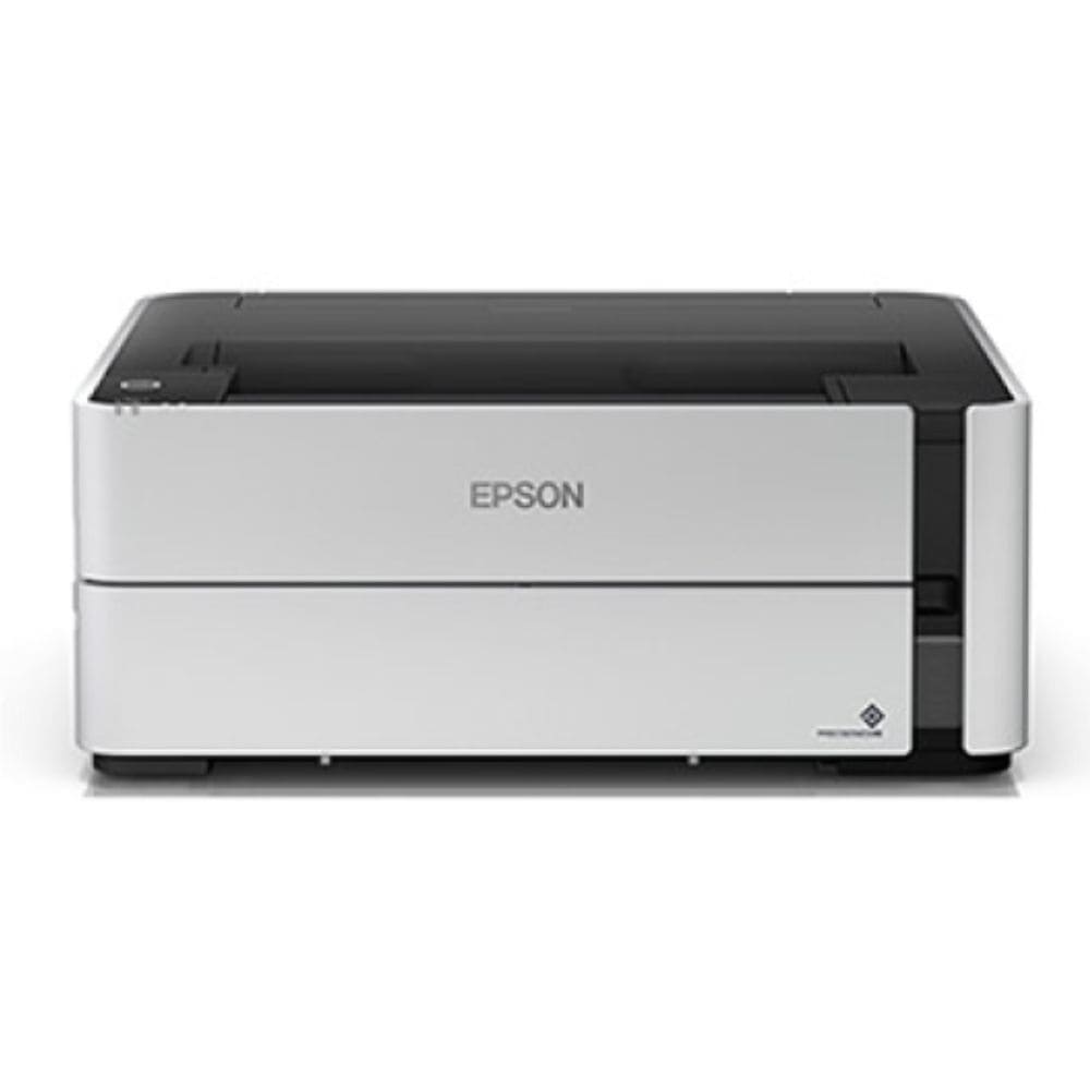 Máy in phun đen trắng Epson EcoTank M1140 (A4/A5/ In/ Copy/ Scan/ Đảo mặt/ USB/ WIFI) Máy in phun đen trắng Epson EcoTank M1140 (A4/A5/ In/ Copy/ Scan/ Đảo mặt/ USB/ WIFI)
