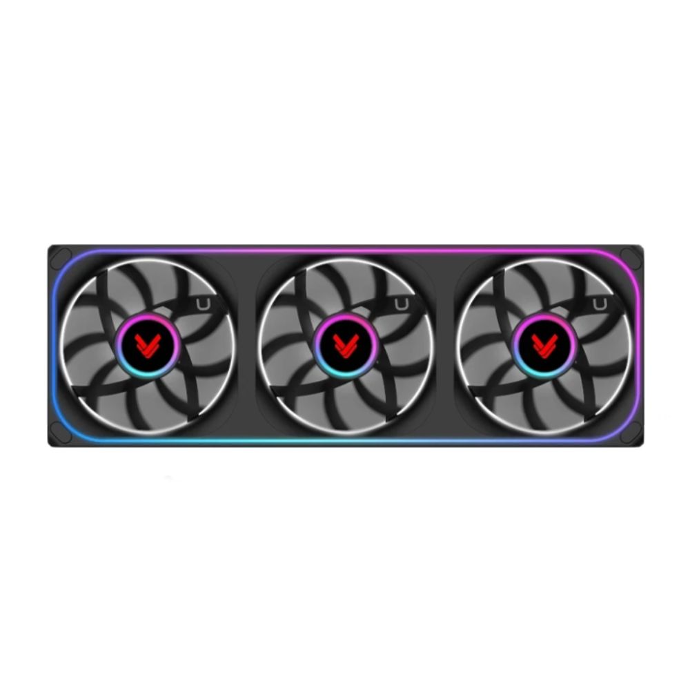 Quạt case VSP T3 Normal Đen (ARGB Infinity Mirror /Fan 3 Liền Khối) Quạt case VSP T3 Normal Đen (ARGB Infinity Mirror /Fan 3 Liền Khối)