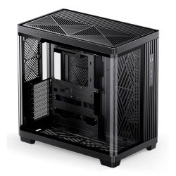 Vỏ máy tính JONSBO TK-4 BLACK (Mid Tower/ ATX/ Đen)