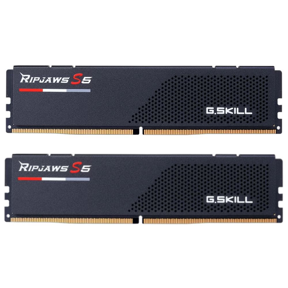 Ram PC GSKill Flare X5 (F5-5200J4040A48GX2-RS5K) 96GB (2x48GB) DDR5 5200MHz Ram PC GSKill Flare X5 (F5-5200J4040A48GX2-RS5K) 96GB (2x48GB) DDR5 5200MHz
