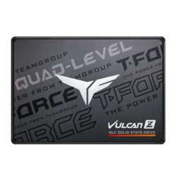 Ổ SSD TeamGroup VULCAN Z QLC 1TB (SATA3/ 550MB/s/ 470MB/s)