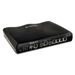 Thiết bị cân bằng tải Draytek Vigor2928 (3 cổng WAN/ 2 cổng SFP+/ Dưới 150 User)
