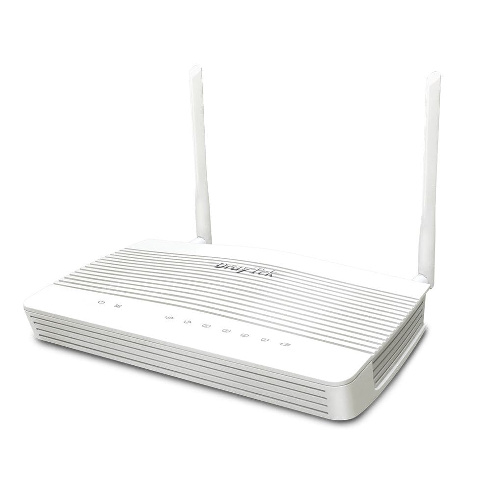 Thiết bị cân bằng tải Draytek Vigor2136AX (AX3000Mbps/ 2 Ăng-ten ngoài/ 2 cổng WAN/ Dưới 80 User) Thiết bị cân bằng tải Draytek Vigor2136AX (AX3000Mbps/ 2 Ăng-ten ngoài/ 2 cổng WAN/ Dưới 80 User)