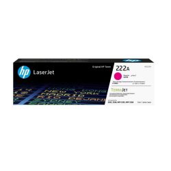 Mực in laser HP 222A Magenta W2223A (Dùng cho máy LaserJet Pro 3202dw/3203dw/3204dw/3303fdn/3303fdw)