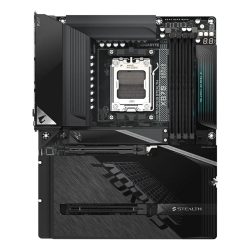 Mainboard Gigabyte X870 AORUS STEALTH DDR5 (AMD X870/ Socket AM5/ ATX/ 4 khe ram)