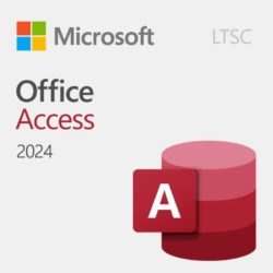 Phần mềm Microsoft Access LTSC 2024 (1 thiết bị/ Vĩnh viễn)