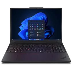 Laptop Lenovo ThinkPad P16v G3 21RS0043VA (Ultra 7 255H/ 64Gb/ 1TB SSD/ RTX 2000 Ada 8GB/ 16 inch WUXGA/ NoOS/ Black/ Vỏ nhôm/ 3Y)